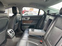 USED 2013 63 JAGUAR XF 3.0 D V6 LUXURY 4d 240 BHP 
