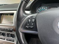 USED 2013 63 JAGUAR XF 3.0 D V6 LUXURY 4d 240 BHP 