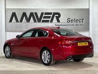 USED 2013 63 JAGUAR XF 3.0 D V6 LUXURY 4d 240 BHP 