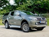 USED 2018 18 MITSUBISHI L200 2.4 DI-D 4WD BARBARIAN DCB 178 BHP CHOICES OF 4X4 IN STOCK !