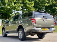 USED 2018 18 MITSUBISHI L200 2.4 DI-D 4WD BARBARIAN DCB 178 BHP CHOICES OF 4X4 IN STOCK !