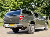 USED 2018 18 MITSUBISHI L200 2.4 DI-D 4WD BARBARIAN DCB 178 BHP CHOICES OF 4X4 IN STOCK !