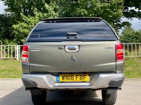 USED 2018 18 MITSUBISHI L200 2.4 DI-D 4WD BARBARIAN DCB 178 BHP CHOICES OF 4X4 IN STOCK !