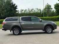 USED 2018 18 MITSUBISHI L200 2.4 DI-D 4WD BARBARIAN DCB 178 BHP CHOICES OF 4X4 IN STOCK !