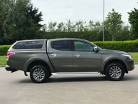 USED 2018 18 MITSUBISHI L200 2.4 DI-D 4WD BARBARIAN DCB 178 BHP CHOICES OF 4X4 IN STOCK !