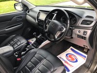 USED 2018 18 MITSUBISHI L200 2.4 DI-D 4WD BARBARIAN DCB 178 BHP CHOICES OF 4X4 IN STOCK !