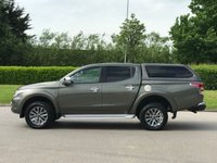 USED 2018 18 MITSUBISHI L200 2.4 DI-D 4WD BARBARIAN DCB 178 BHP CHOICES OF 4X4 IN STOCK !