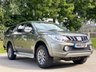 USED 2018 18 MITSUBISHI L200 2.4 DI-D 4WD BARBARIAN DCB 178 BHP CHOICES OF 4X4 IN STOCK !