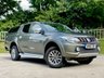 USED 2018 18 MITSUBISHI L200 2.4 DI-D 4WD BARBARIAN DCB 178 BHP CHOICES OF 4X4 IN STOCK !