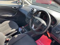 USED 2017 17 SEAT IBIZA 1.2 TSI FR TECHNOLOGY 5d 109 BHP SATNAV+FULLY SERVICED+MOT