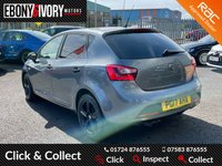 USED 2017 17 SEAT IBIZA 1.2 TSI FR TECHNOLOGY 5d 109 BHP SATNAV+FULLY SERVICED+MOT