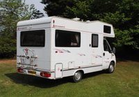 USED 2006 56 PEUGEOT BOXER 2.2 330 LX MWB HDI 99 BHP www.suffolkcarcentre.co.uk - Located at Ilketshall
