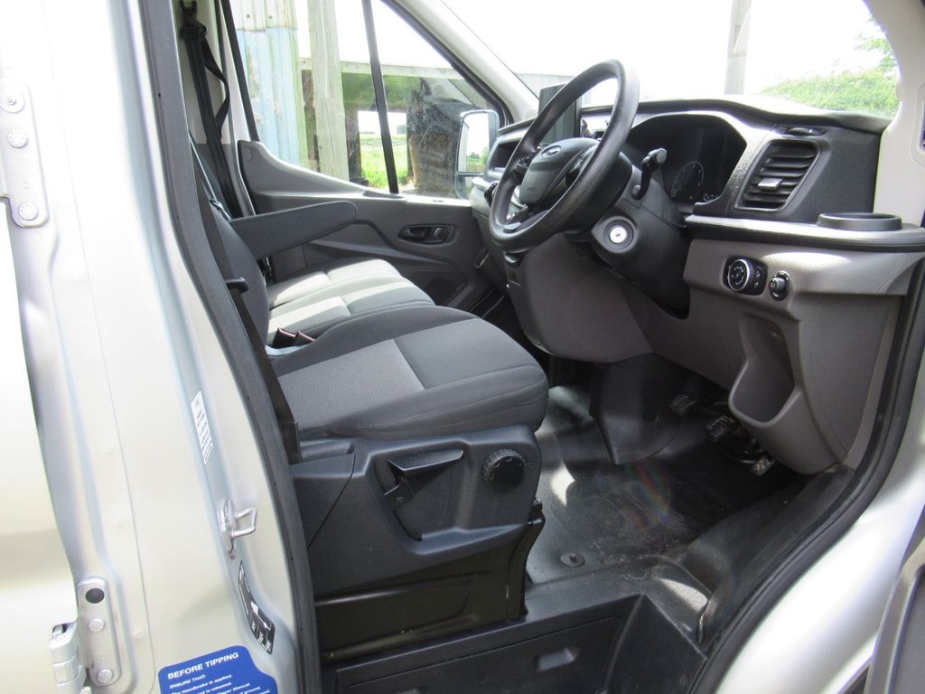 2021 Ford Transit 350 Leader Crc 