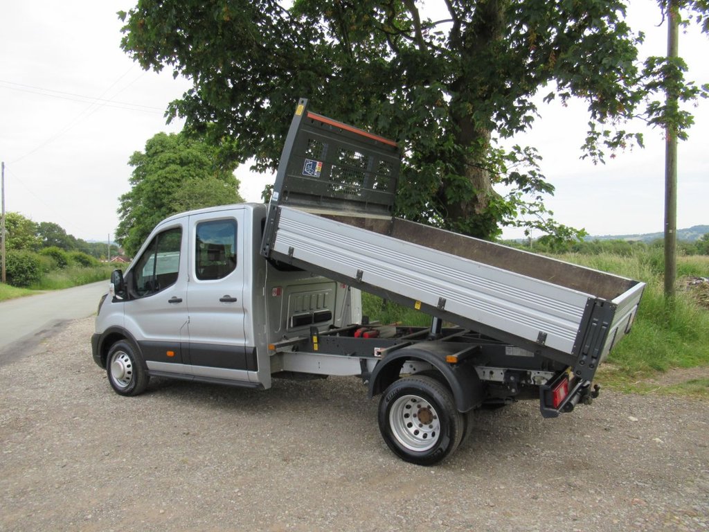 2021 Ford Transit 350 Leader Crc 