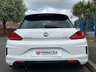 USED 2015 15 VOLKSWAGEN SCIROCCO 2.0 R LINE TDI BLUEMOTION TECHNOLOGY DSG 2d 148 BHP 