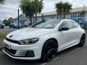 USED 2015 15 VOLKSWAGEN SCIROCCO 2.0 R LINE TDI BLUEMOTION TECHNOLOGY DSG 2d 148 BHP 