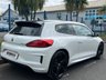 USED 2015 15 VOLKSWAGEN SCIROCCO 2.0 R LINE TDI BLUEMOTION TECHNOLOGY DSG 2d 148 BHP 