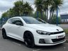 USED 2015 15 VOLKSWAGEN SCIROCCO 2.0 R LINE TDI BLUEMOTION TECHNOLOGY DSG 2d 148 BHP 