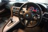 USED 2018 18 BMW 6 SERIES 3.0 640D M SPORT GRAN COUPE 4d AUTO-2 OWNER CAR-M SPORT PLUS PACKAGE-BLACK DAKOTA LEATHER-20