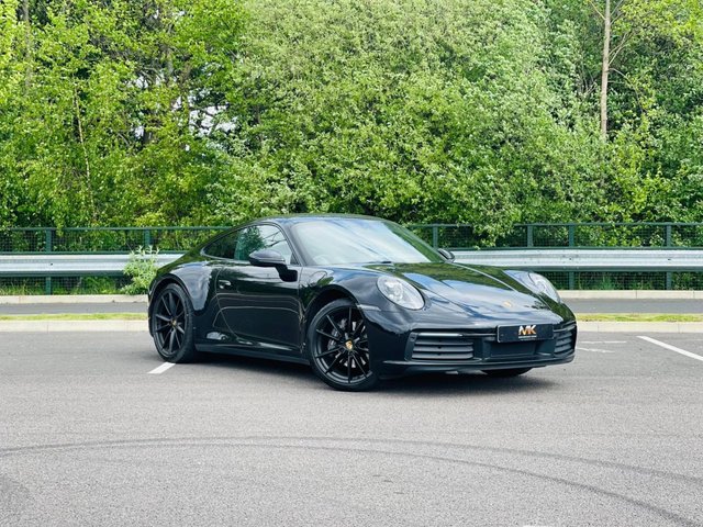 2019 Porsche 911 3.0 CARRERA PDK 2d 380 BHP