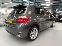 USED 2010 59 TOYOTA AURIS 1.6 SR VALVEMATIC 5d 132 BHP 