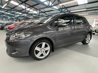 USED 2010 59 TOYOTA AURIS 1.6 SR VALVEMATIC 5d 132 BHP 