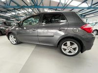 USED 2010 59 TOYOTA AURIS 1.6 SR VALVEMATIC 5d 132 BHP 