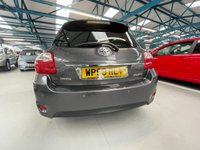 USED 2010 59 TOYOTA AURIS 1.6 SR VALVEMATIC 5d 132 BHP 