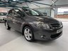 USED 2010 59 TOYOTA AURIS 1.6 SR VALVEMATIC 5d 132 BHP 