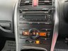 USED 2010 59 TOYOTA AURIS 1.6 SR VALVEMATIC 5d 132 BHP 