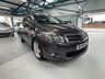 USED 2010 59 TOYOTA AURIS 1.6 SR VALVEMATIC 5d 132 BHP 