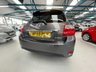 USED 2010 59 TOYOTA AURIS 1.6 SR VALVEMATIC 5d 132 BHP 