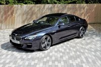 USED 2018 18 BMW 6 SERIES 3.0 640D M SPORT GRAN COUPE 4d 309 BHP MASSIVE SPEC LIST!