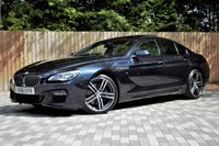 USED 2018 18 BMW 6 SERIES 3.0 640D M SPORT GRAN COUPE 4d 309 BHP MASSIVE SPEC LIST!