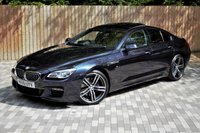 USED 2018 18 BMW 6 SERIES 3.0 640D M SPORT GRAN COUPE 4d 309 BHP MASSIVE SPEC LIST!