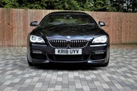 USED 2018 18 BMW 6 SERIES 3.0 640D M SPORT GRAN COUPE 4d 309 BHP MASSIVE SPEC LIST!