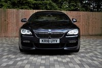 USED 2018 18 BMW 6 SERIES 3.0 640D M SPORT GRAN COUPE 4d 309 BHP MASSIVE SPEC LIST!
