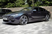 USED 2018 18 BMW 6 SERIES 3.0 640D M SPORT GRAN COUPE 4d 309 BHP MASSIVE SPEC LIST!