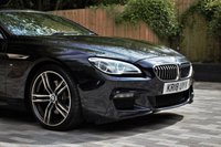 USED 2018 18 BMW 6 SERIES 3.0 640D M SPORT GRAN COUPE 4d 309 BHP MASSIVE SPEC LIST!