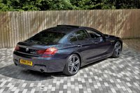 USED 2018 18 BMW 6 SERIES 3.0 640D M SPORT GRAN COUPE 4d 309 BHP MASSIVE SPEC LIST!