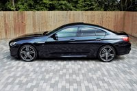 USED 2018 18 BMW 6 SERIES 3.0 640D M SPORT GRAN COUPE 4d 309 BHP MASSIVE SPEC LIST!