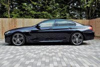 USED 2018 18 BMW 6 SERIES 3.0 640D M SPORT GRAN COUPE 4d 309 BHP MASSIVE SPEC LIST!