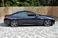 USED 2018 18 BMW 6 SERIES 3.0 640D M SPORT GRAN COUPE 4d 309 BHP MASSIVE SPEC LIST!