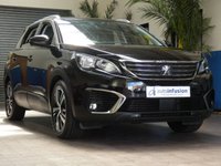 USED 2018 68 PEUGEOT 5008 1.5 BLUEHDI S/S ACTIVE 5d 129 BHP FREE 12 MONTHS GOLD WARRANTY 7 SEATS CRUISE PARKING SENSORS