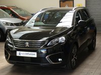 USED 2018 68 PEUGEOT 5008 1.5 BLUEHDI S/S ACTIVE 5d 129 BHP FREE 12 MONTHS GOLD WARRANTY 7 SEATS CRUISE PARKING SENSORS