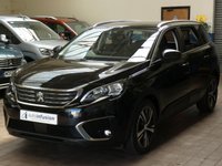 USED 2018 68 PEUGEOT 5008 1.5 BLUEHDI S/S ACTIVE 5d 129 BHP FREE 12 MONTHS GOLD WARRANTY 7 SEATS CRUISE PARKING SENSORS