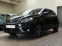 USED 2018 68 PEUGEOT 5008 1.5 BLUEHDI S/S ACTIVE 5d 129 BHP FREE 12 MONTHS GOLD WARRANTY 7 SEATS CRUISE PARKING SENSORS