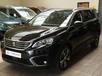 USED 2018 68 PEUGEOT 5008 1.5 BLUEHDI S/S ACTIVE 5d 129 BHP FREE 12 MONTHS GOLD WARRANTY 7 SEATS CRUISE PARKING SENSORS