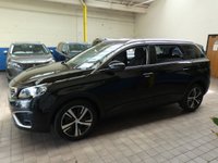 USED 2018 68 PEUGEOT 5008 1.5 BLUEHDI S/S ACTIVE 5d 129 BHP FREE 12 MONTHS GOLD WARRANTY 7 SEATS CRUISE PARKING SENSORS