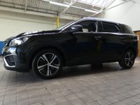 USED 2018 68 PEUGEOT 5008 1.5 BLUEHDI S/S ACTIVE 5d 129 BHP FREE 12 MONTHS GOLD WARRANTY 7 SEATS CRUISE PARKING SENSORS